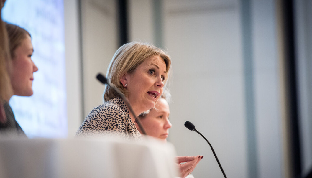 — Nokut er godt faglig rustet og har gode systemer og rutiner for å kvalitetssikre studietilbud, skriver administrerende direktør, Kristin Vinje. — Nokut er godt faglig rustet og har gode systemer og rutiner for å kvalitetssikre studietilbud, skriver administrerende direktør, Kristin Vinje.