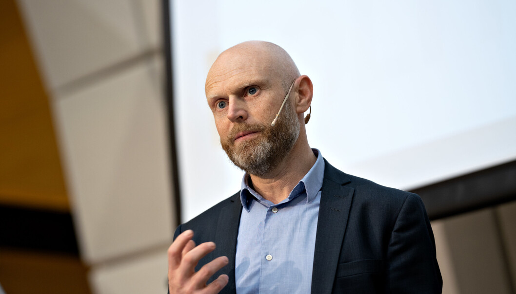 Roar Olsen har vært direktør i Unit siden opprettelsen i 2018. Roar Olsen har vært direktør i Unit siden opprettelsen i 2018.