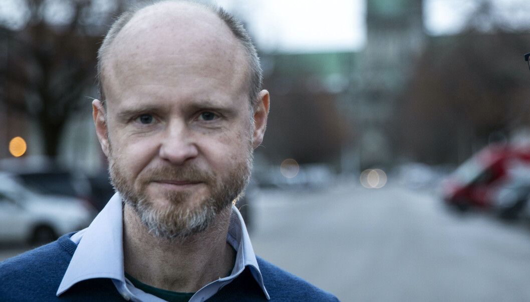 Eit samrøre, kallar Arnstein Vestad Eikrem-saka ved NTNU. Eit samrøre, kallar Arnstein Vestad Eikrem-saka ved NTNU.