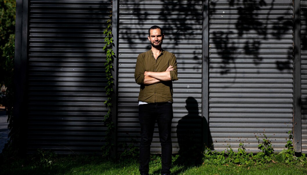 Tony Sandset skal være med og utrede mangfold i akademia og vil fokusere på å arbeide frem en klar visjon for mangfold som kan følges opp med konkrete tiltak. Foto: Siri Øverland Eriksen Tony Sandset skal være med og utrede mangfold i akademia og vil fokusere på å arbeide frem en klar visjon for mangfold som kan følges opp med konkrete tiltak. Foto: Siri Øverland Eriksen