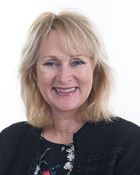Hilde Bjørnå, UiT. Hilde Bjørnå, UiT.
