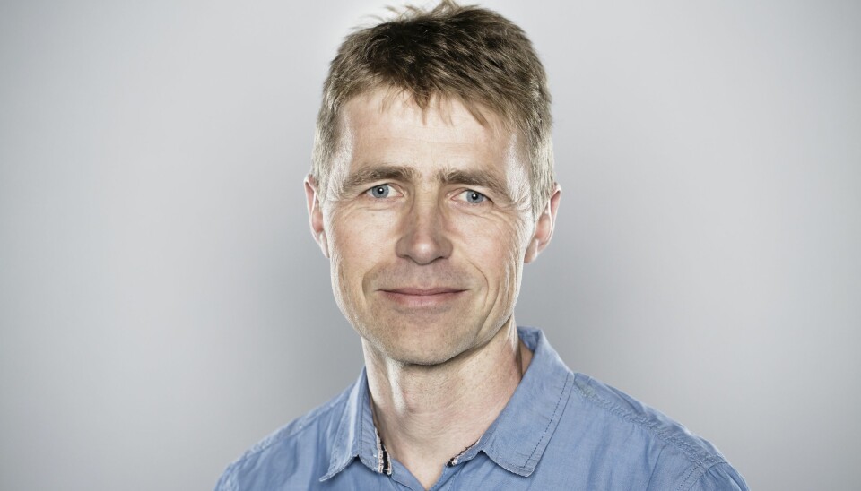 Knut Einar Rosendahl , NMBU