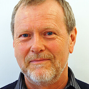 Professor Rune Fensli står bak oppfinnelsen, som kan være med å redde liv. Professor Rune Fensli står bak oppfinnelsen, som kan være med å redde liv.