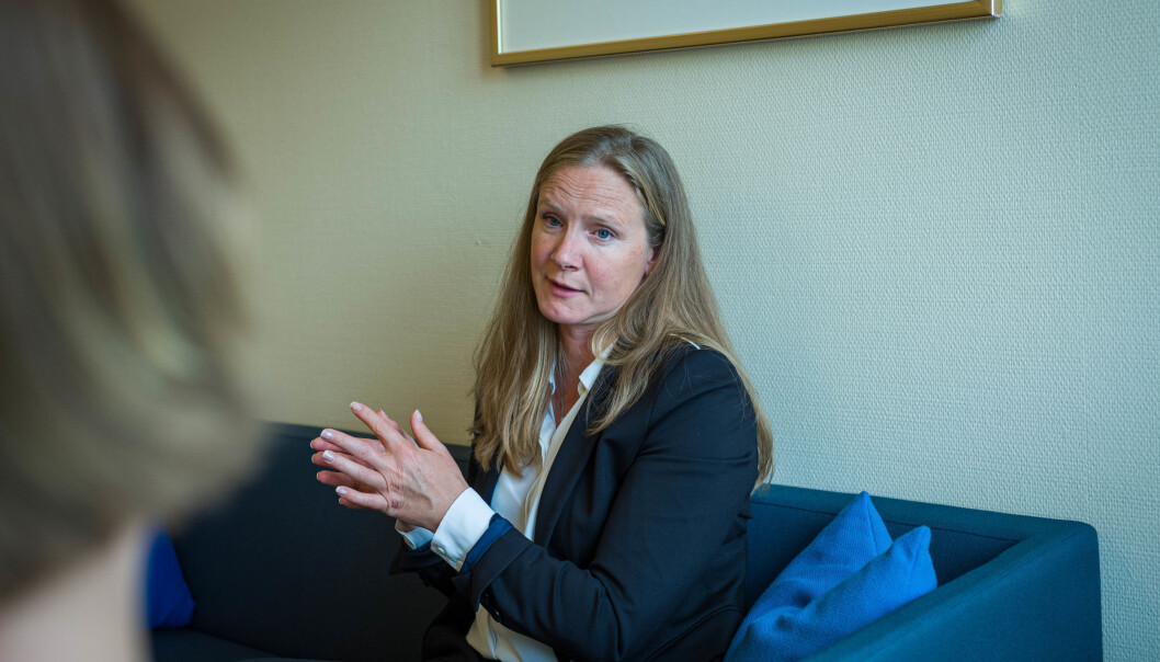 — Det er viktig at vi har rom for maktkritisk forskning i utlysningene våre og da er det nødvendig med innspill fra miljøene om hvordan vi kan bli enda bedre, skriver administrerende direktør i Forskningsrådet, Mari Sundli Tveit. — Det er viktig at vi har rom for maktkritisk forskning i utlysningene våre og da er det nødvendig med innspill fra miljøene om hvordan vi kan bli enda bedre, skriver administrerende direktør i Forskningsrådet, Mari Sundli Tveit.