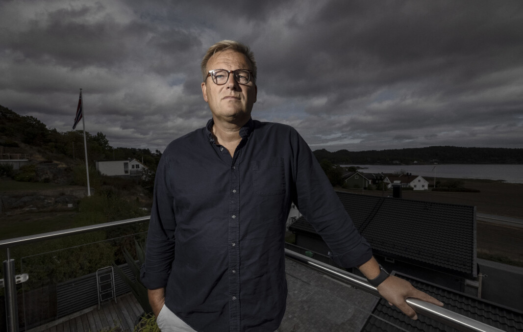 — Mesteparten av forskinga på Politihøgskolen blir gjort av kriminologar som aldri har utført eit politiarbeid, seier forskar og tidlegare drapsetterforskar Ivar Fahsing. — Mesteparten av forskinga på Politihøgskolen blir gjort av kriminologar som aldri har utført eit politiarbeid, seier forskar og tidlegare drapsetterforskar Ivar Fahsing.