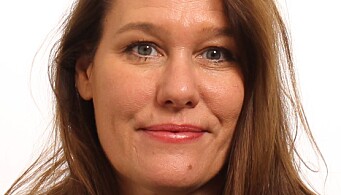 Avdelingsleiar Lene Bomann-Larsen Avdelingsleiar Lene Bomann-Larsen