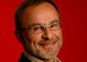 HR-direktør ved UiS, Halfdan Hagen HR-direktør ved UiS, Halfdan Hagen