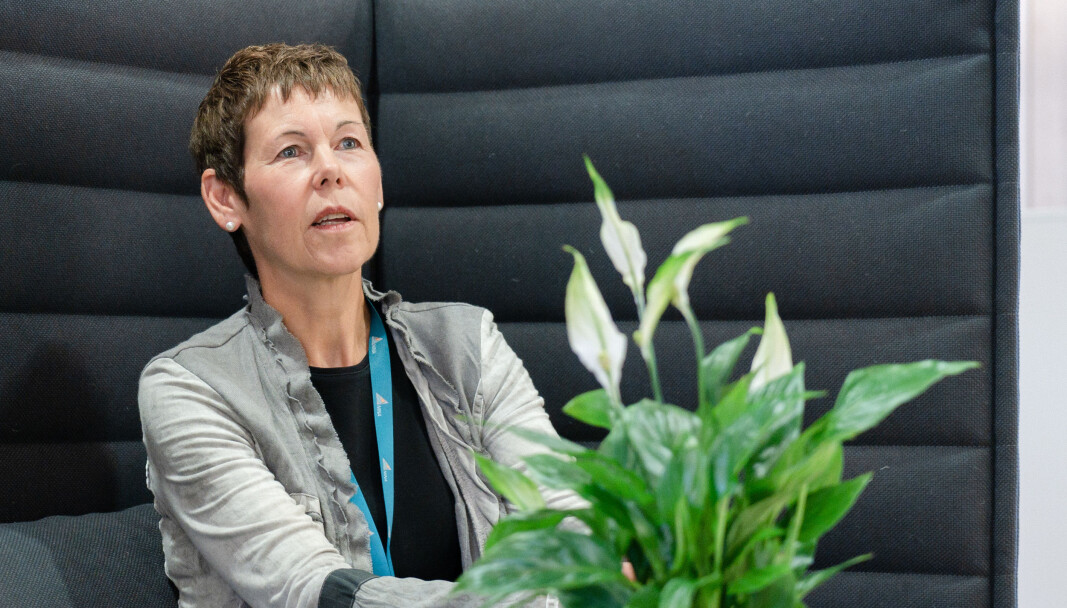 — Å være leder og rektor handler om et bredt spekter av ansvarsområder og oppgaver. Man må gjerne ha doktorgrad, men personlige egenskaper og bredde i kompetanse er vel så viktig som dybde, sier Norunn Myklebust, administrerende direktør i Norsk institutt for naturforskning. — Å være leder og rektor handler om et bredt spekter av ansvarsområder og oppgaver. Man må gjerne ha doktorgrad, men personlige egenskaper og bredde i kompetanse er vel så viktig som dybde, sier Norunn Myklebust, administrerende direktør i Norsk institutt for naturforskning.