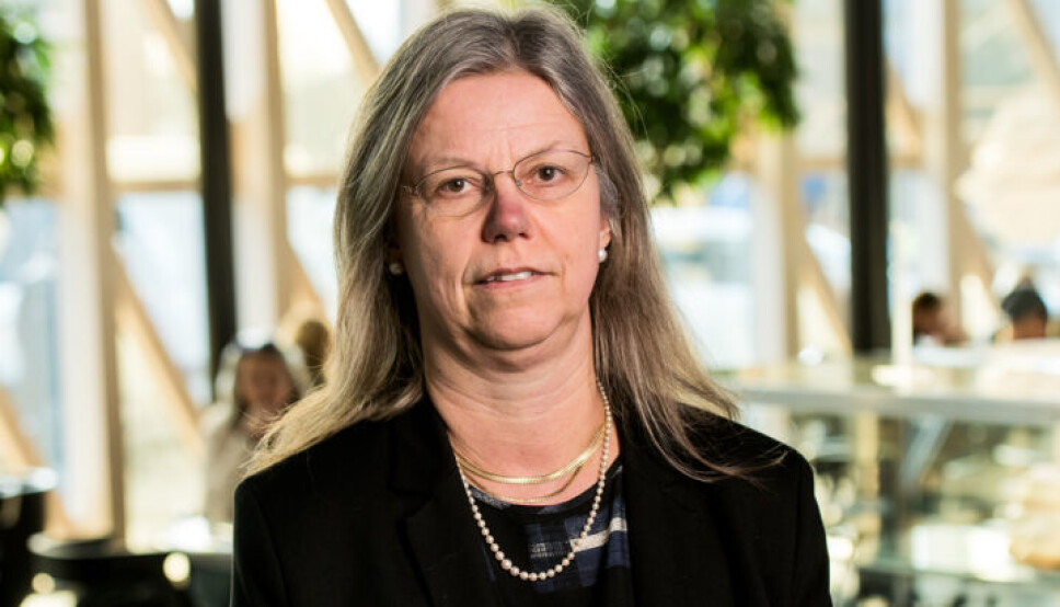 Karin Dahlman-Wright fikk av som prorektor for to år siden og er nå professor ved Karolinska Institutet. Karin Dahlman-Wright fikk av som prorektor for to år siden og er nå professor ved Karolinska Institutet.