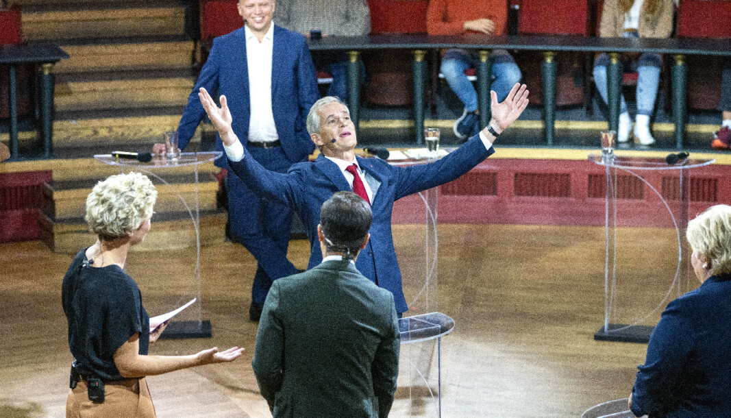 Studentene kommer med tydelige krav til den fremtidige regjeringen til påtroppende statsminister Jonas Gahr Støre. Studentene kommer med tydelige krav til den fremtidige regjeringen til påtroppende statsminister Jonas Gahr Støre.
