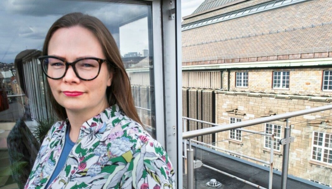Norsk sykepleierforbund med nestleder Silje Naustvik i spissen, ber Arbeidstilsynet se på arbeidssituasjonen for ansatte ved landets sykepleierutdanninger. Norsk sykepleierforbund med nestleder Silje Naustvik i spissen, ber Arbeidstilsynet se på arbeidssituasjonen for ansatte ved landets sykepleierutdanninger.