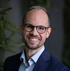 — Ikke kutt ut kjøtt, men tenk heller hva som blir bærekraftig produsert i vår region og hvordan vi som store innkjøpere kan støtte dette, sier Per Esben Myren-Svelstad. — Ikke kutt ut kjøtt, men tenk heller hva som blir bærekraftig produsert i vår region og hvordan vi som store innkjøpere kan støtte dette, sier Per Esben Myren-Svelstad.