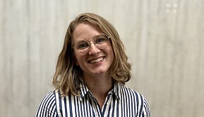 Amanda Rose Magnum, leder av medisinsk studentutvalg, UiO Amanda Rose Magnum, leder av medisinsk studentutvalg, UiO