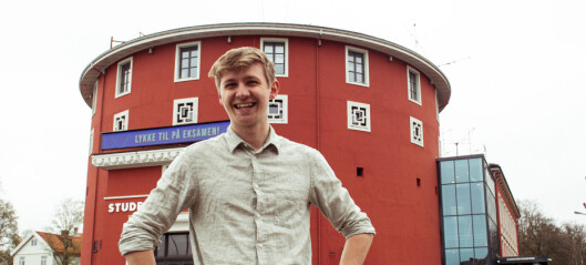 Materialtørke kan utsette nybygget til Studenter­samfundet i Trondheim