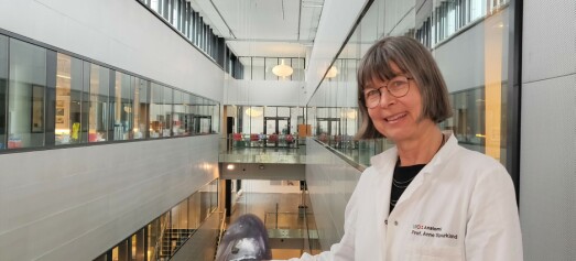 Anne Spurkland får pris for forskningsformidling