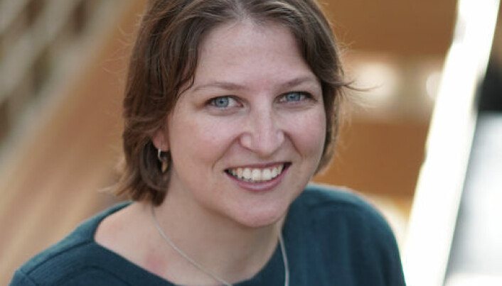 Astrid Marie Jorde Sandsør. Astrid Marie Jorde Sandsør.