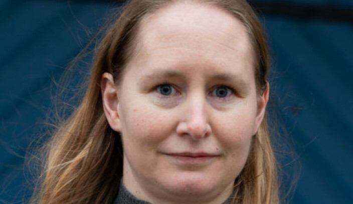 Mari Skuggedal Myksvoll. Mari Skuggedal Myksvoll.