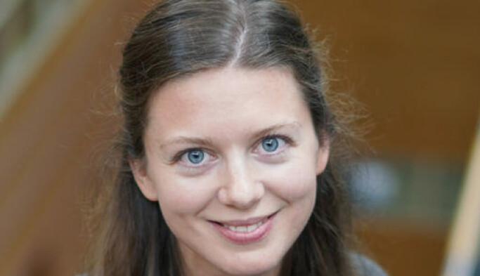 Nora Elise Hesby Mathé. Nora Elise Hesby Mathé.