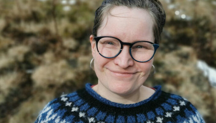 Aase Kristine Lundberg. Aase Kristine Lundberg.