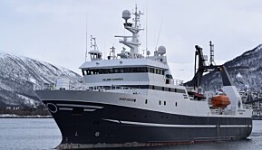FF Helmer Hansen er skal byttes ut med et helgrønt forskningsfartøy. FF Helmer Hansen er skal byttes ut med et helgrønt forskningsfartøy.