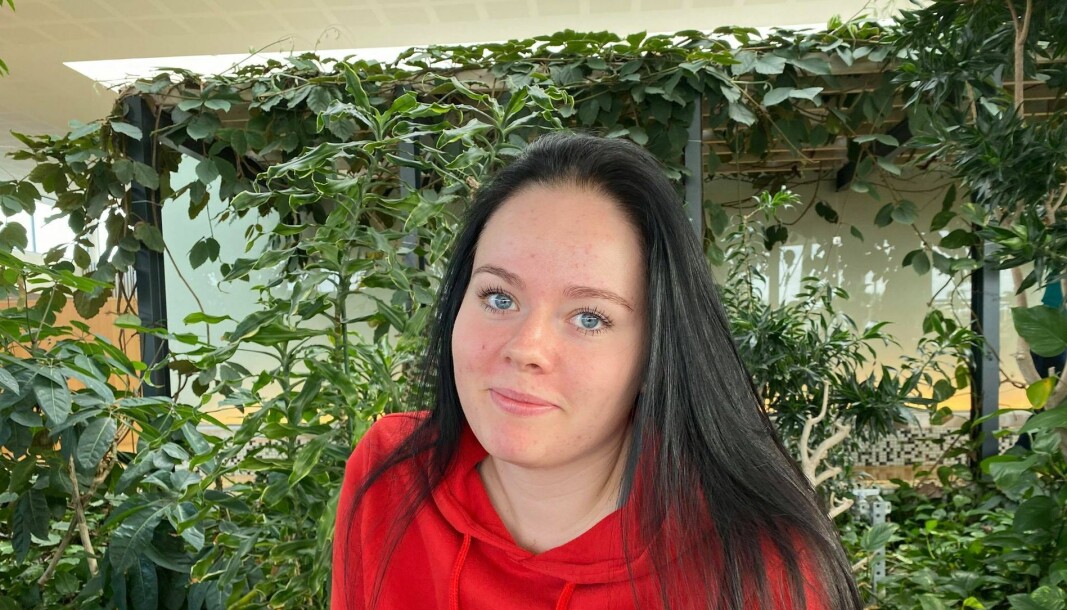 Selv om hun har vært oppgitt over situasjonen, understreker Katharina Hovde at hun har full tillit til NTNU. Selv om hun har vært oppgitt over situasjonen, understreker Katharina Hovde at hun har full tillit til NTNU.