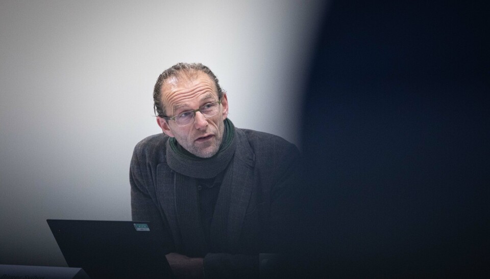 Birger Svihus er de faglige ansattes representant i NMBU-styret. Birger Svihus er de faglige ansattes representant i NMBU-styret.