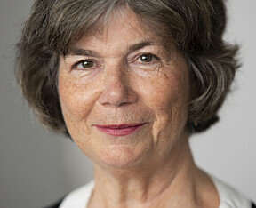 Professor Trine B. Haugen forskar på menns reproduktive helse. Professor Trine B. Haugen forskar på menns reproduktive helse.
