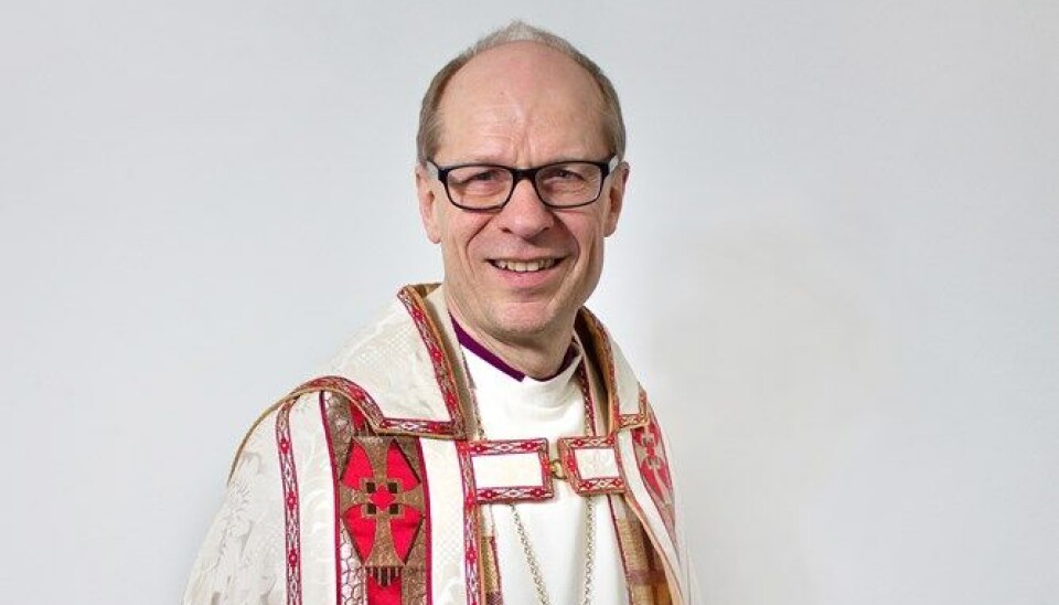 Biskop Olav Øygard var en av gjestene. Han har blant annet vært opptatt av presteutdanningen ved UiT og prestemangelen i nord. Biskop Olav Øygard var en av gjestene. Han har blant annet vært opptatt av presteutdanningen ved UiT og prestemangelen i nord.