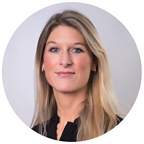 Kristin Frodahl Rognerud er koordinator for de Norske samarbeidspartnerne. Hun forteller at prosjektet vil hjelpe Norden til å bli bedre forberedt på framtidens flyteknologi. Kristin Frodahl Rognerud er koordinator for de Norske samarbeidspartnerne. Hun forteller at prosjektet vil hjelpe Norden til å bli bedre forberedt på framtidens flyteknologi.