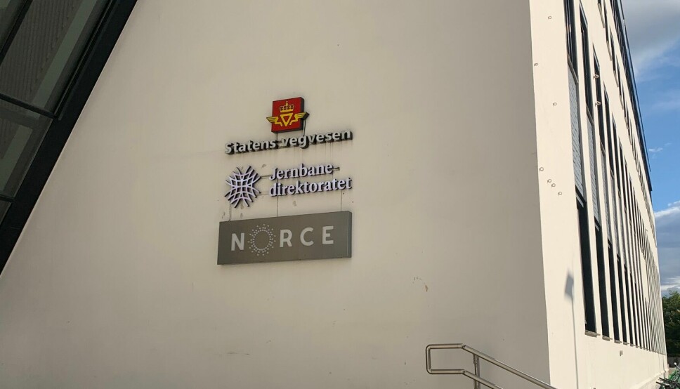 Norce har hovedkontor i Bergen, men har avdelinger ti ulike steder i Norge.
