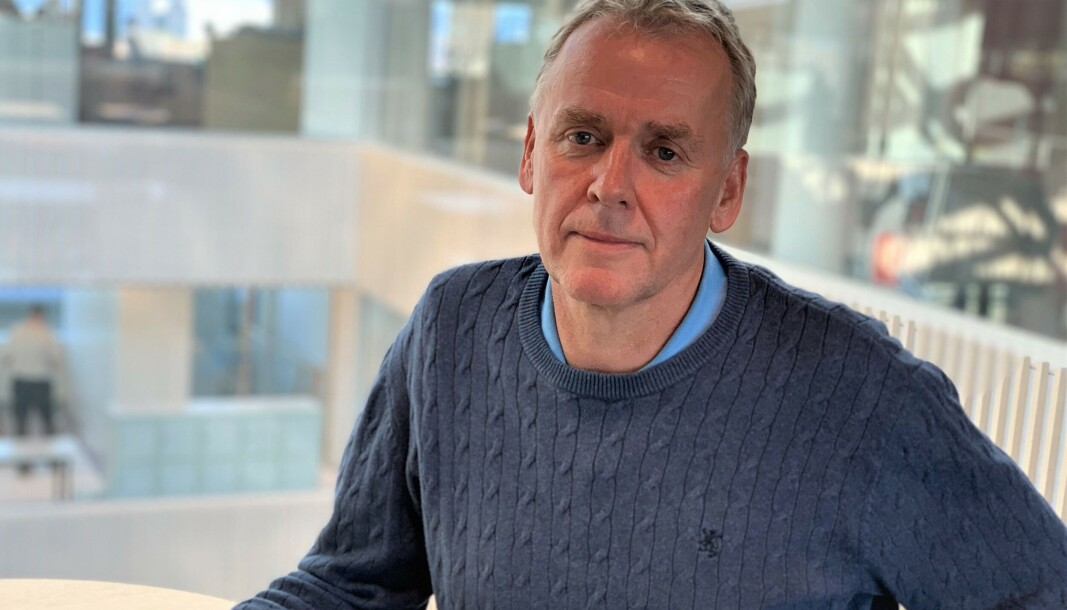 HR- og HMS-sjef ved NTNU, Arne Hestnes, mener det mest krevende punktet i NTNUs hjemmekontor-retningslinjer er at det er lederen som bestemmer om ansatte skal få ha hjemmekontor eller ikke, basert på en individuell vurdering. HR- og HMS-sjef ved NTNU, Arne Hestnes, mener det mest krevende punktet i NTNUs hjemmekontor-retningslinjer er at det er lederen som bestemmer om ansatte skal få ha hjemmekontor eller ikke, basert på en individuell vurdering.