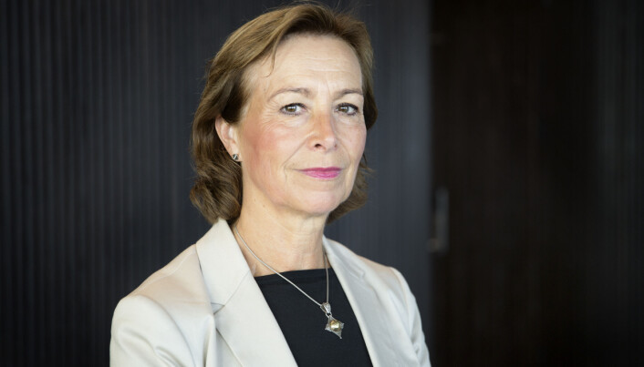 Kerstion Tham er rektor ved Malmö universitet. Kerstion Tham er rektor ved Malmö universitet.
