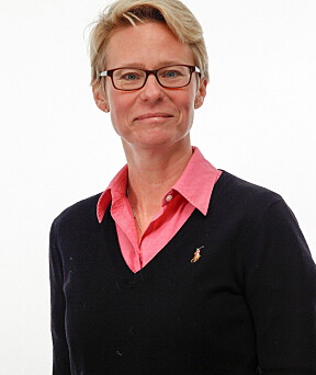 Professor Mariah Larsson vart skulda for rasisme. Professor Mariah Larsson vart skulda for rasisme.
