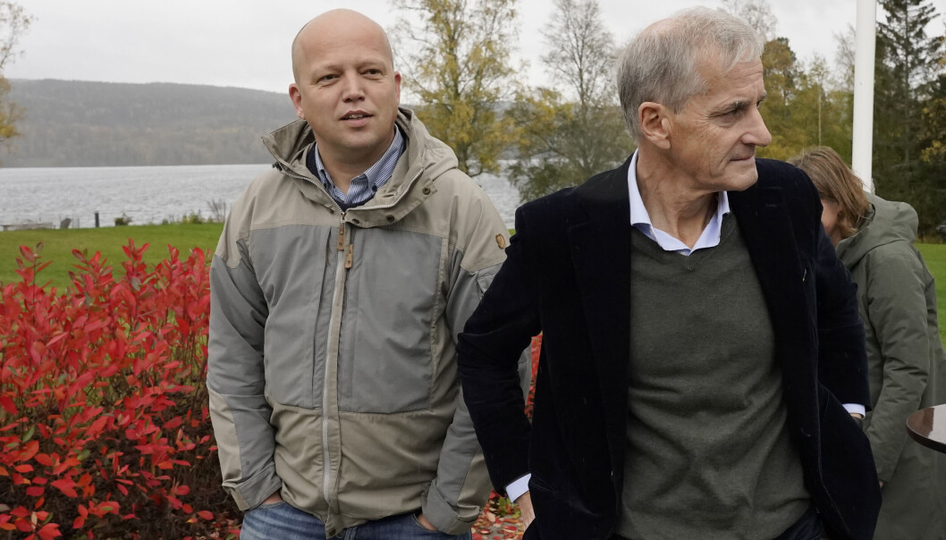 Ansa-president Sebastian Hytten håper regjeringsforhandlingene i Hurdal innebærer et betydelig taktskifte i norsk utdanningspolitikk. Ansa-president Sebastian Hytten håper regjeringsforhandlingene i Hurdal innebærer et betydelig taktskifte i norsk utdanningspolitikk.