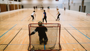 BSI innebandy er en av klubbene som etter over 16 måneder kan spille kamper igjen. BSI innebandy er en av klubbene som etter over 16 måneder kan spille kamper igjen.