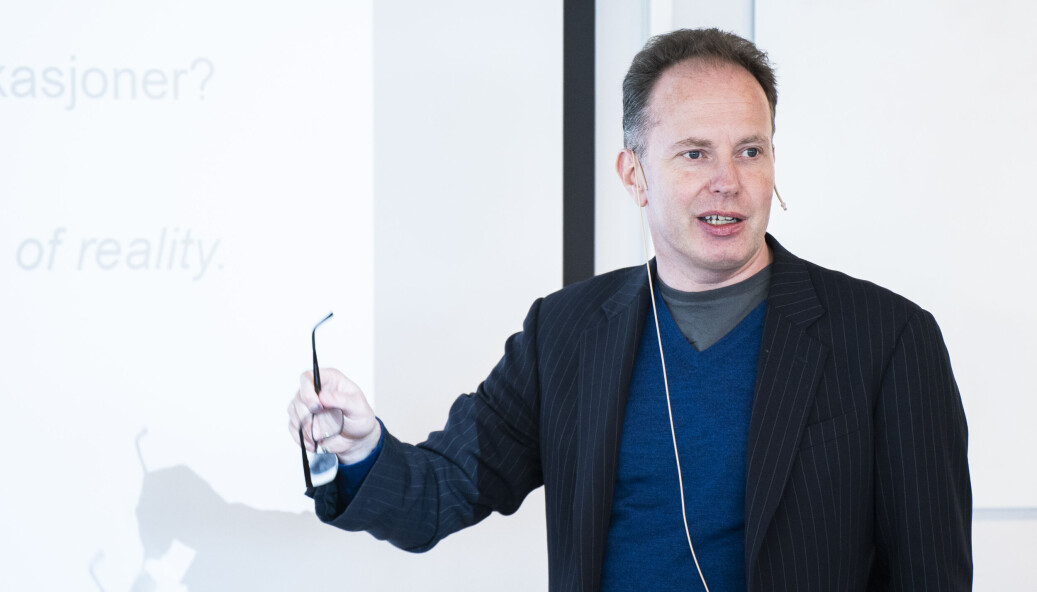 Stortingets EOS-utvalg mener at førsteamanuensis Øyvind Eikrem ved NTNU har vært Stortingets EOS-utvalg mener at førsteamanuensis Øyvind Eikrem ved NTNU har vært