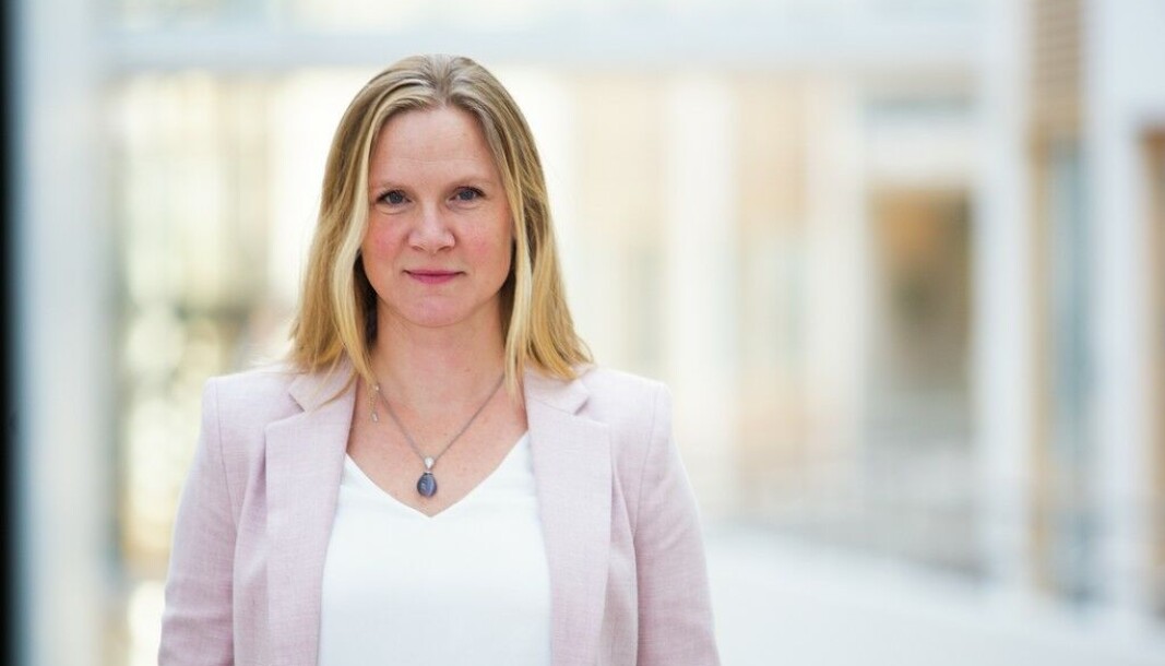 Direktør for Forskningsrådet, Mari Sundli Tveit. Direktør for Forskningsrådet, Mari Sundli Tveit.