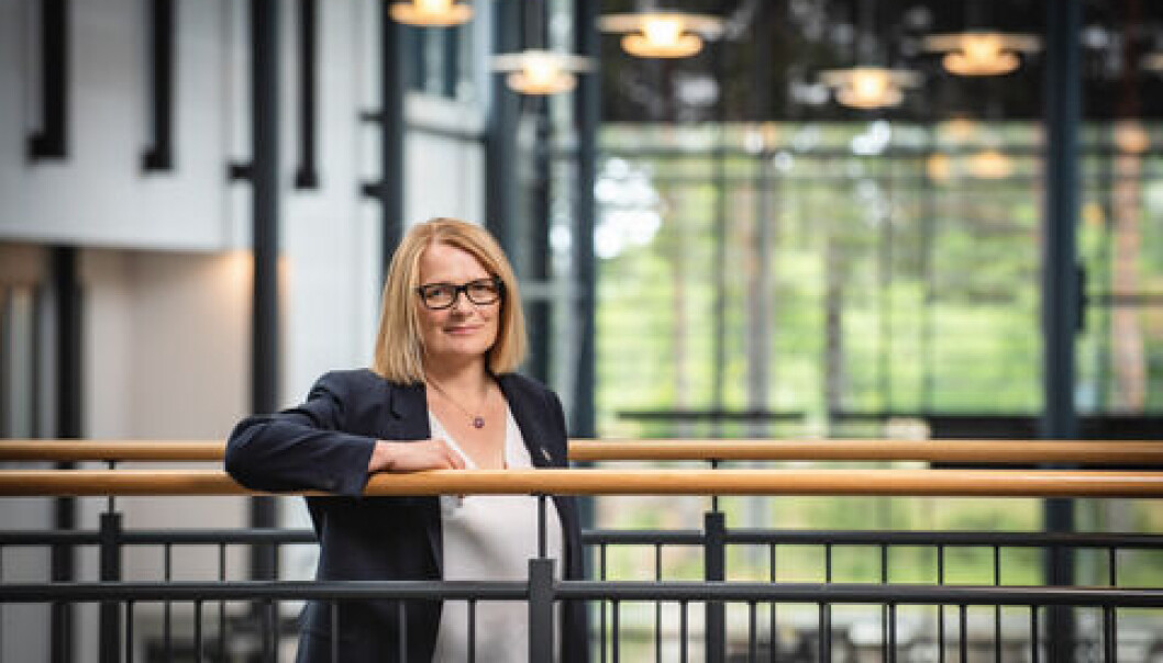 Styreleder i Universitets- og høgskolerådet, Sunniva Whittaker, har seks hovedpunkter hun mener understreker viktigheten av å fortsatt ha en egen statsråd for forskning og høyere utdanning. Styreleder i Universitets- og høgskolerådet, Sunniva Whittaker, har seks hovedpunkter hun mener understreker viktigheten av å fortsatt ha en egen statsråd for forskning og høyere utdanning.