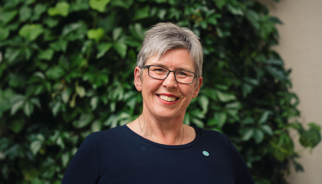 Margrethe Esaiassen er professor ved Norges fiskerihøgskole og hovedstyremedlem i Tekna. Hun etterlyser en satsing på rekruttering av flere vitenskapelig ansatte i ny regjeringsplattform Margrethe Esaiassen er professor ved Norges fiskerihøgskole og hovedstyremedlem i Tekna. Hun etterlyser en satsing på rekruttering av flere vitenskapelig ansatte i ny regjeringsplattform
