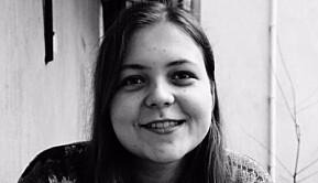 Elina Turbiná. Hun er internasjonal student ved NMBU og kommer fra Latvia. Elina Turbiná. Hun er internasjonal student ved NMBU og kommer fra Latvia.