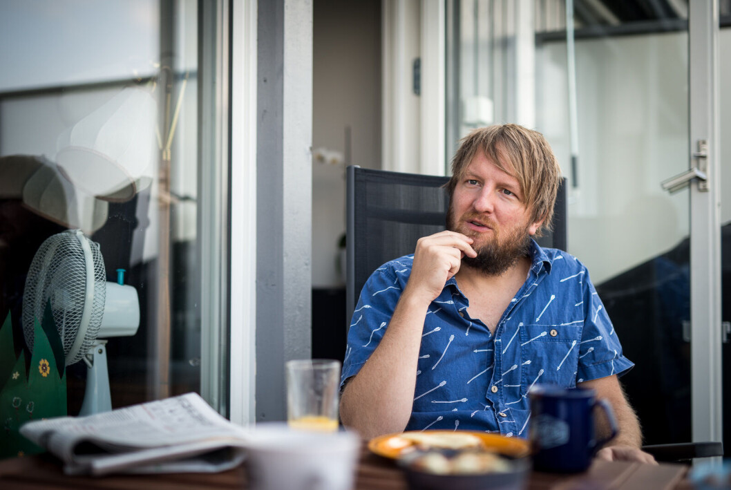 Hvis OsloMet hadde verdsatt fagformidling så høyt som jeg mener de burde, ville jeg nok aldri begynt å se etter andre jobber, skriver Kristiansen. Hvis OsloMet hadde verdsatt fagformidling så høyt som jeg mener de burde, ville jeg nok aldri begynt å se etter andre jobber, skriver Kristiansen.