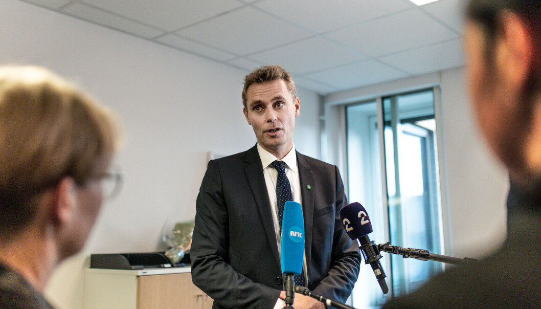 Universiteter og høgskoler må klage en plan B, understreker Kunnskapsdepartementet i brev i etterkant av de nye nasjonale koronatiltakene. Universiteter og høgskoler må klage en plan B, understreker Kunnskapsdepartementet i brev i etterkant av de nye nasjonale koronatiltakene.