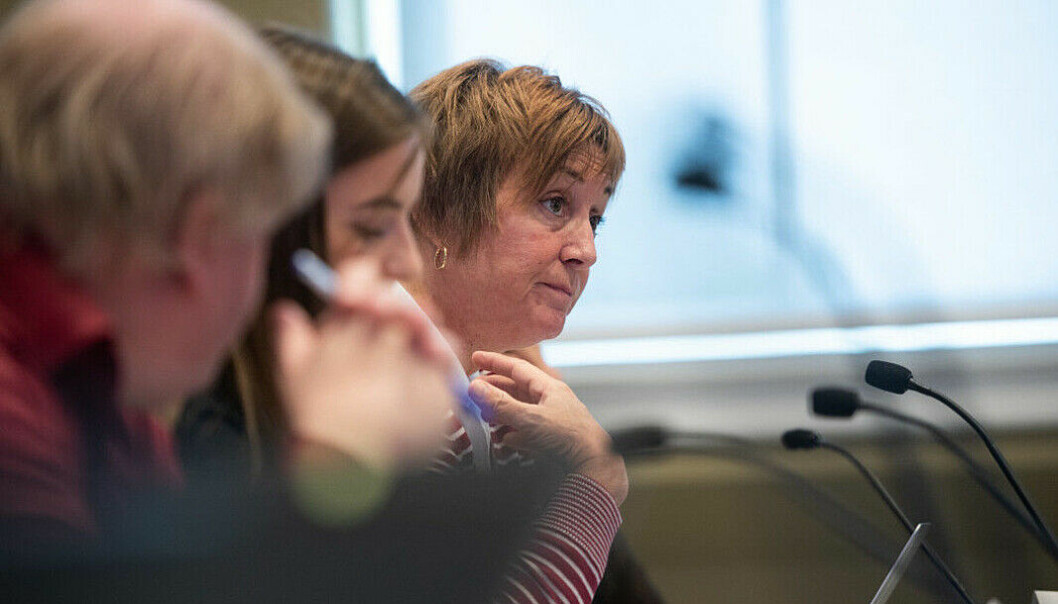 NTNU-professor Kristin Melum Eide mener det ikke er sektoren verdig alle de spontane reaksjonene som kom etter at det ble kjent at Senterpartiets Ola Borten Moe er landets nye forsknings- og høyere utdanningsminister. NTNU-professor Kristin Melum Eide mener det ikke er sektoren verdig alle de spontane reaksjonene som kom etter at det ble kjent at Senterpartiets Ola Borten Moe er landets nye forsknings- og høyere utdanningsminister.