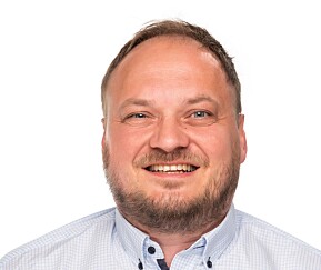 Sjefanalytiker Tor Reier Lilleholt, Volue Insight Sjefanalytiker Tor Reier Lilleholt, Volue Insight