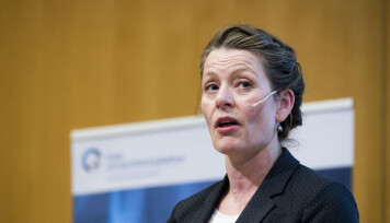 Direktør i Patentstyret, Kathrine Myhre. Direktør i Patentstyret, Kathrine Myhre.