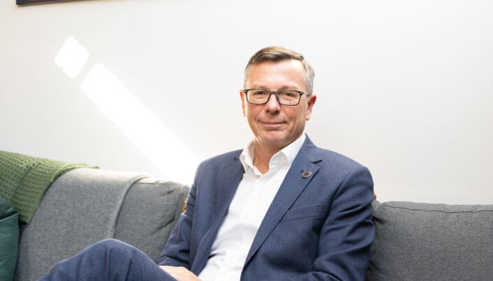 Rektor ved UiT, Dag Rune Olsen, mener regjeringen utfordrer universitetsstyrenes autonomi. Rektor ved UiT, Dag Rune Olsen, mener regjeringen utfordrer universitetsstyrenes autonomi.