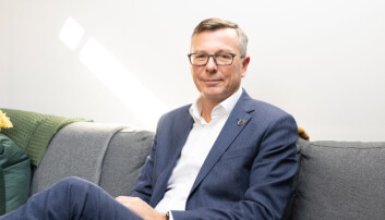 Rektor ved UiT, Dag Rune Olsen Rektor ved UiT, Dag Rune Olsen