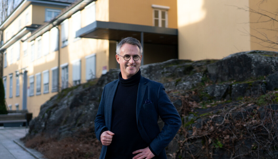 — Vi har ønsket å gjøre våre utdanninger tilgjengelige så godt som mulig i ulike deler av Norge, sier rektor ved VID Vitenskapelige høgskole, Bård Mæland. — Vi har ønsket å gjøre våre utdanninger tilgjengelige så godt som mulig i ulike deler av Norge, sier rektor ved VID Vitenskapelige høgskole, Bård Mæland.