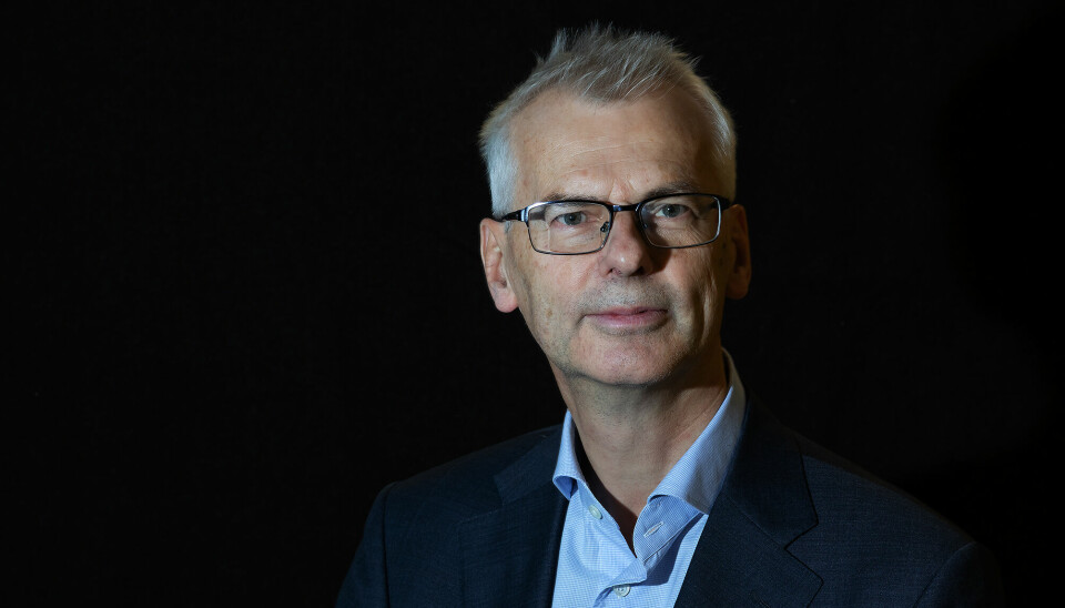 Øystein Thøgersen er rektorved Norges handelshøyskole (NHH).