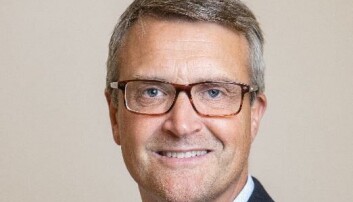 Avdelingsdirektør Knut Aspås. Avdelingsdirektør Knut Aspås.